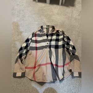 Authentic Burberry Shirt
